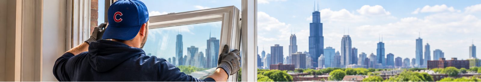 Windows Installation in Chicago, IL